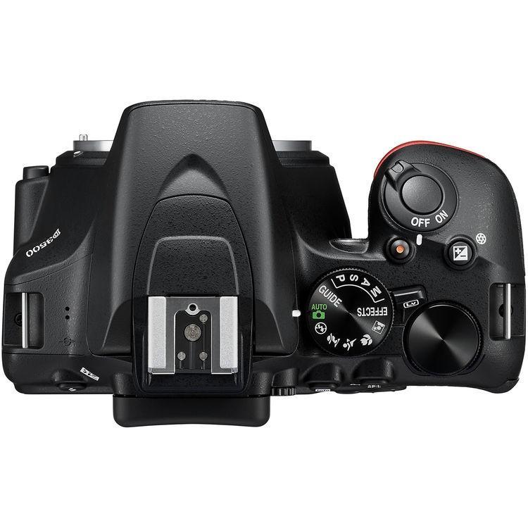 بدونه دوربین نیکون d3500