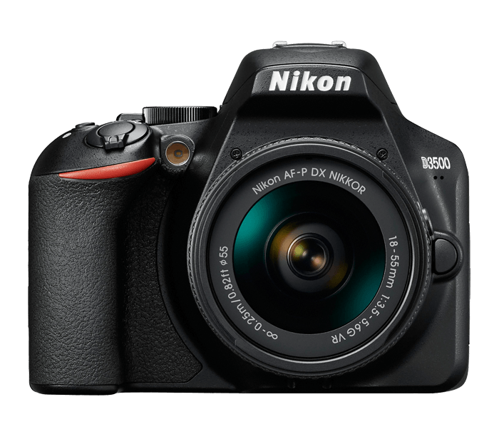 دوربین عکاسی نیکون D3500