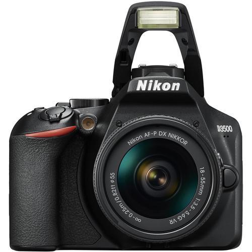 Nikon D3500 18-55mm VR
