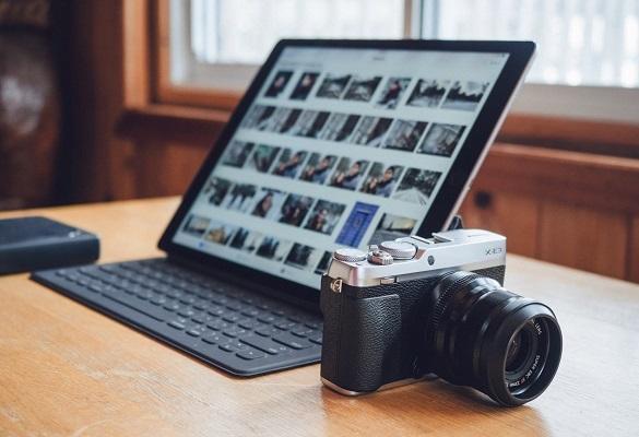 فتوشاپ برای عکاسان