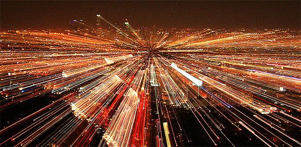 تکنیک زوم انفجاری در عکاسی