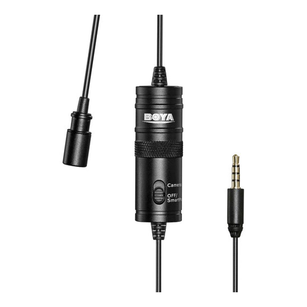 میکروفن بویا مدل BY M1 BOYA