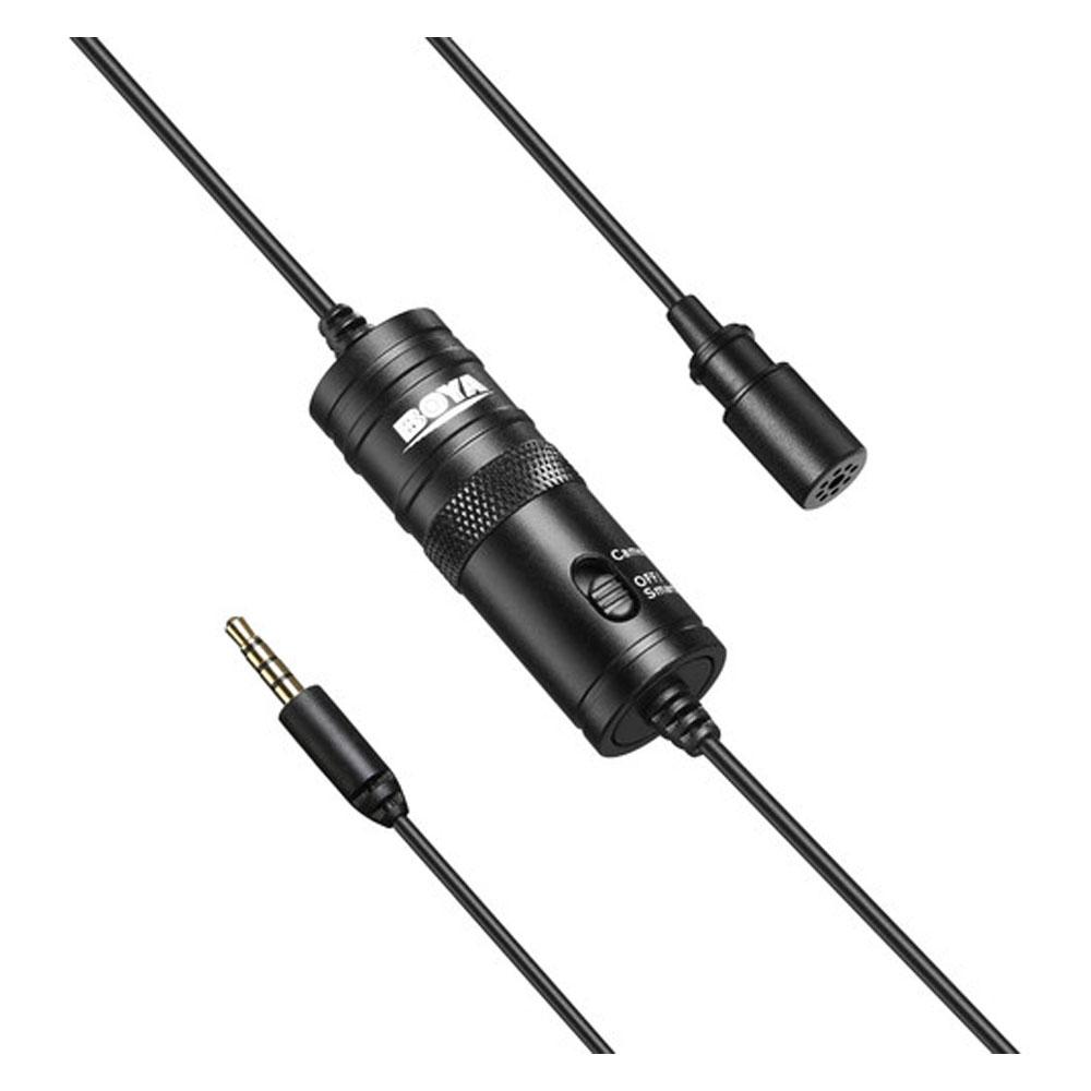 میکروفن بویا مدل BY M1 BOYA