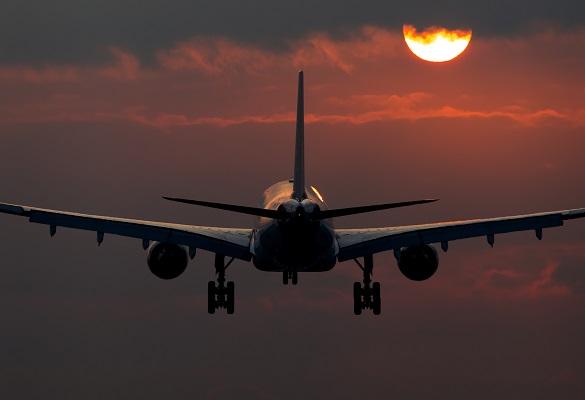 آموزش عکاسی از هواپیما