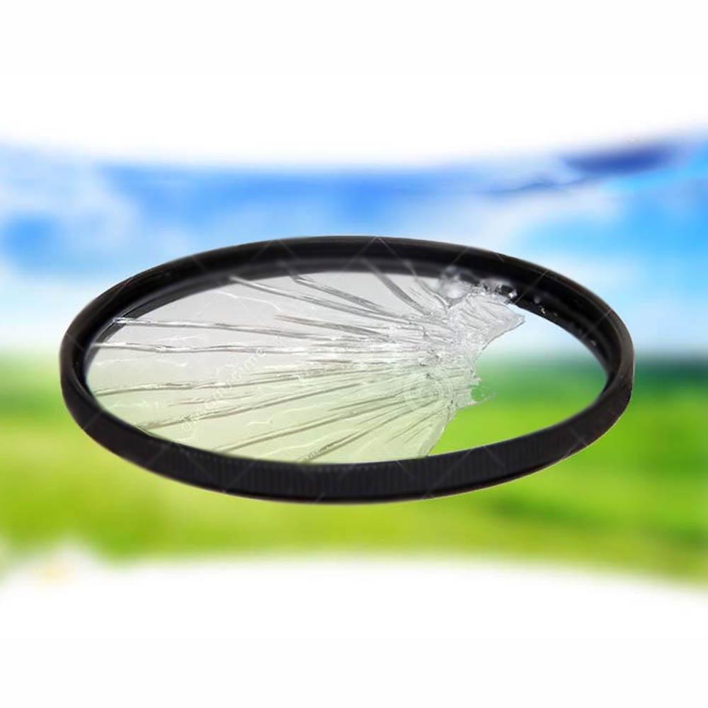 خرید فیلتر لنز مولتی کوتینگ 58 میلی متر