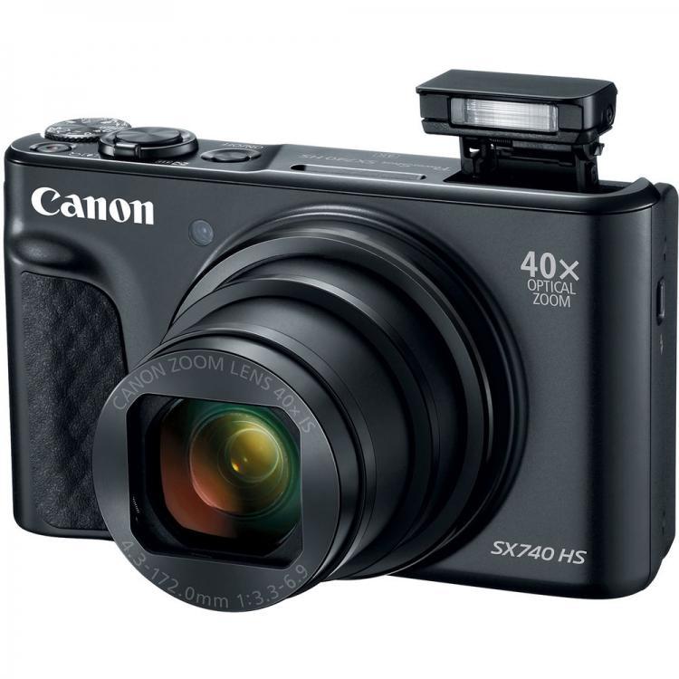 دوربین کامپکت SX740
