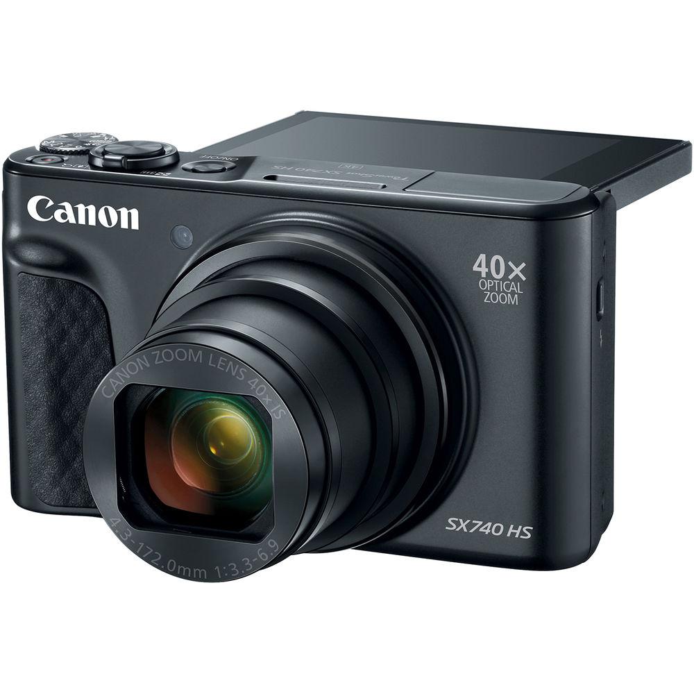 دوربین کانن Canon SX740 HS