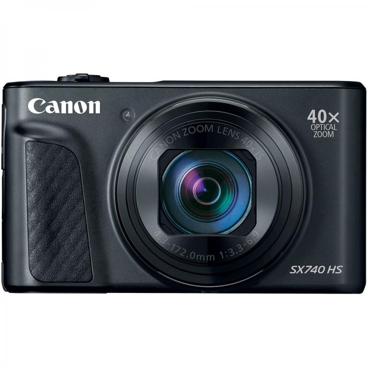 دوربین کانن SX740