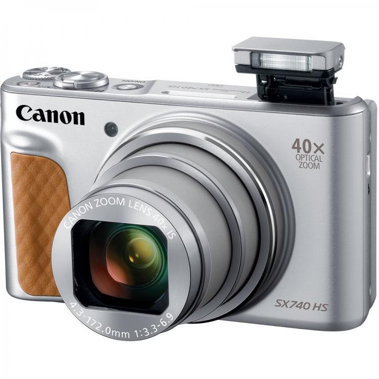 دوربین کانن sx740