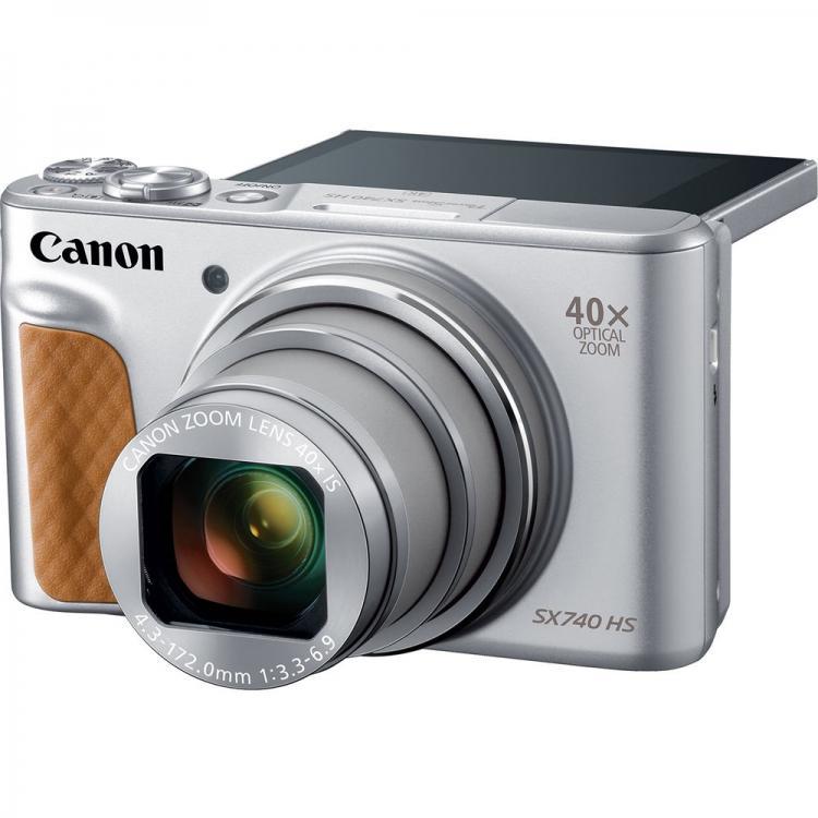دوربین کانن sx740 hs