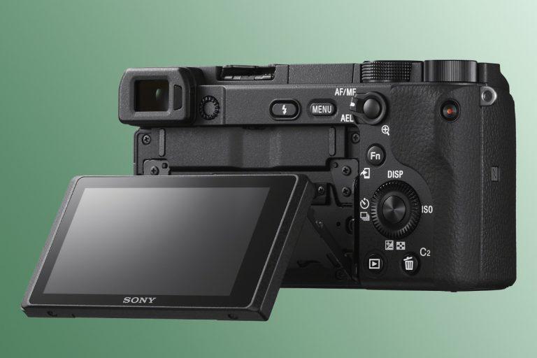 مقایسه دوربین a6400 و a6500
