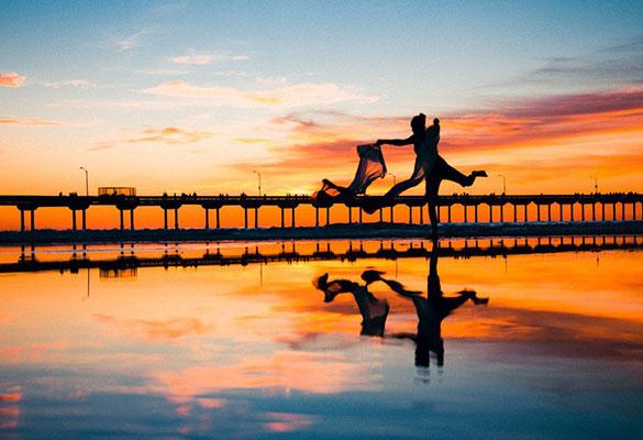 تغییر بک گراند عکس در فتوشاپ