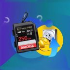 بازیابی عکس کارت حافظه