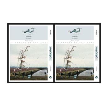 کتاب در ستایش امر واقعی (گزیده متن هایی درباره هنر و عکاسی) 2 جلدی