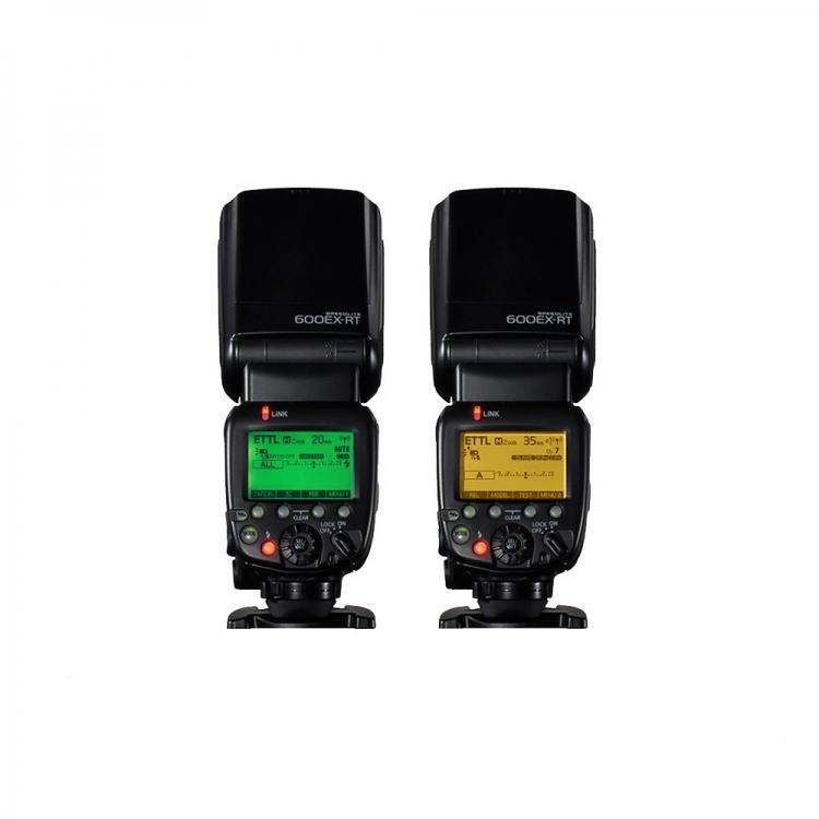 خرید فلاش اکسترنال کانن اسپیدلایت مدل jinbei 600C-TTL
