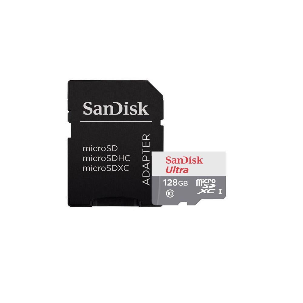 خرید میکرو اس دی سندیسک 128 گیگابایت ultra 533x