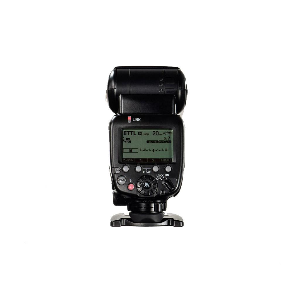 خرید فلاش اکسترنال کانن اسپیدلایت مدل jinbei 600C-TTL