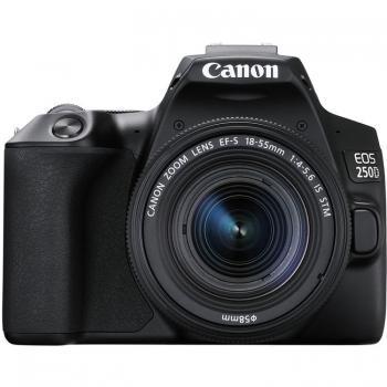 دوربین عکاسی کانن Canon 250D 18-55 IS STM