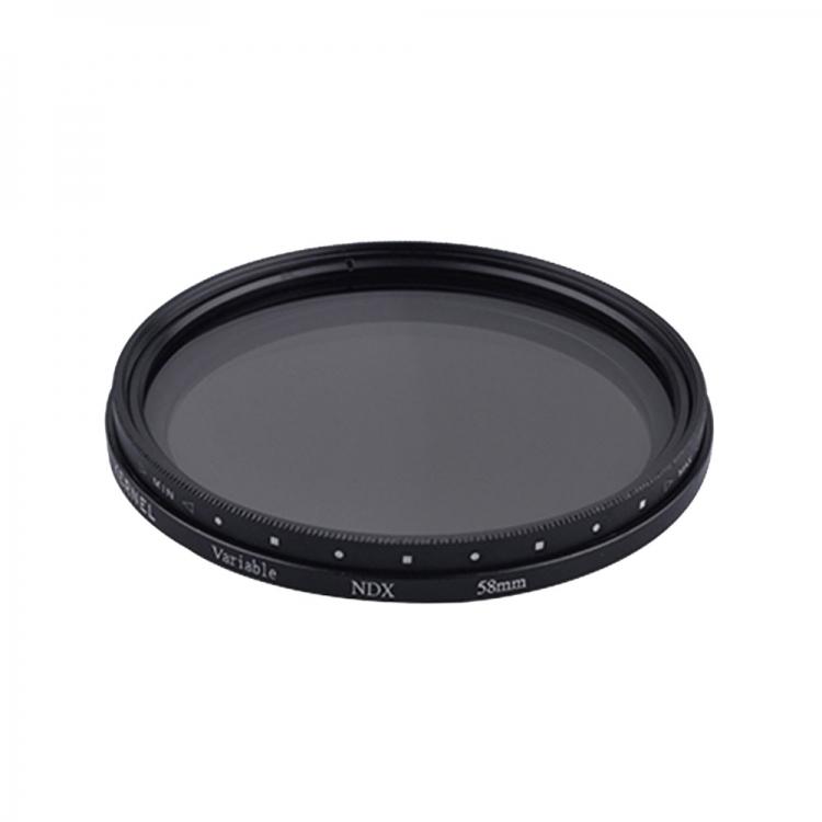 خرید فیلتر لنز کرنل ND1000 58mm