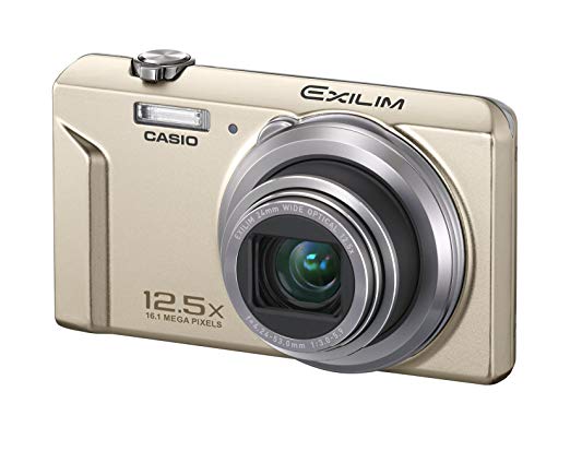 دوربین کاسیو zs150