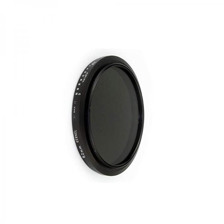 خرید فیلتر لنز کرنل ND1000 82mm