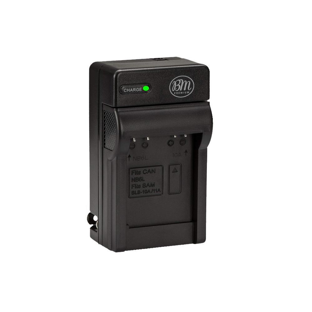 خرید شارژر باتری دوربین سامسونگ برای باتری SLB-10A