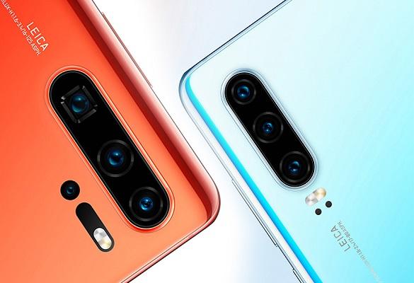 هواوی P30 و P30 Pro