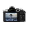 دوربین الیمپوس e-m10 3 Silver
