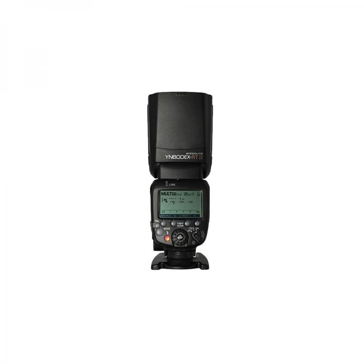 خرید فلاش اکسترنال کانن یانگنو مدل YN600EX-RT II