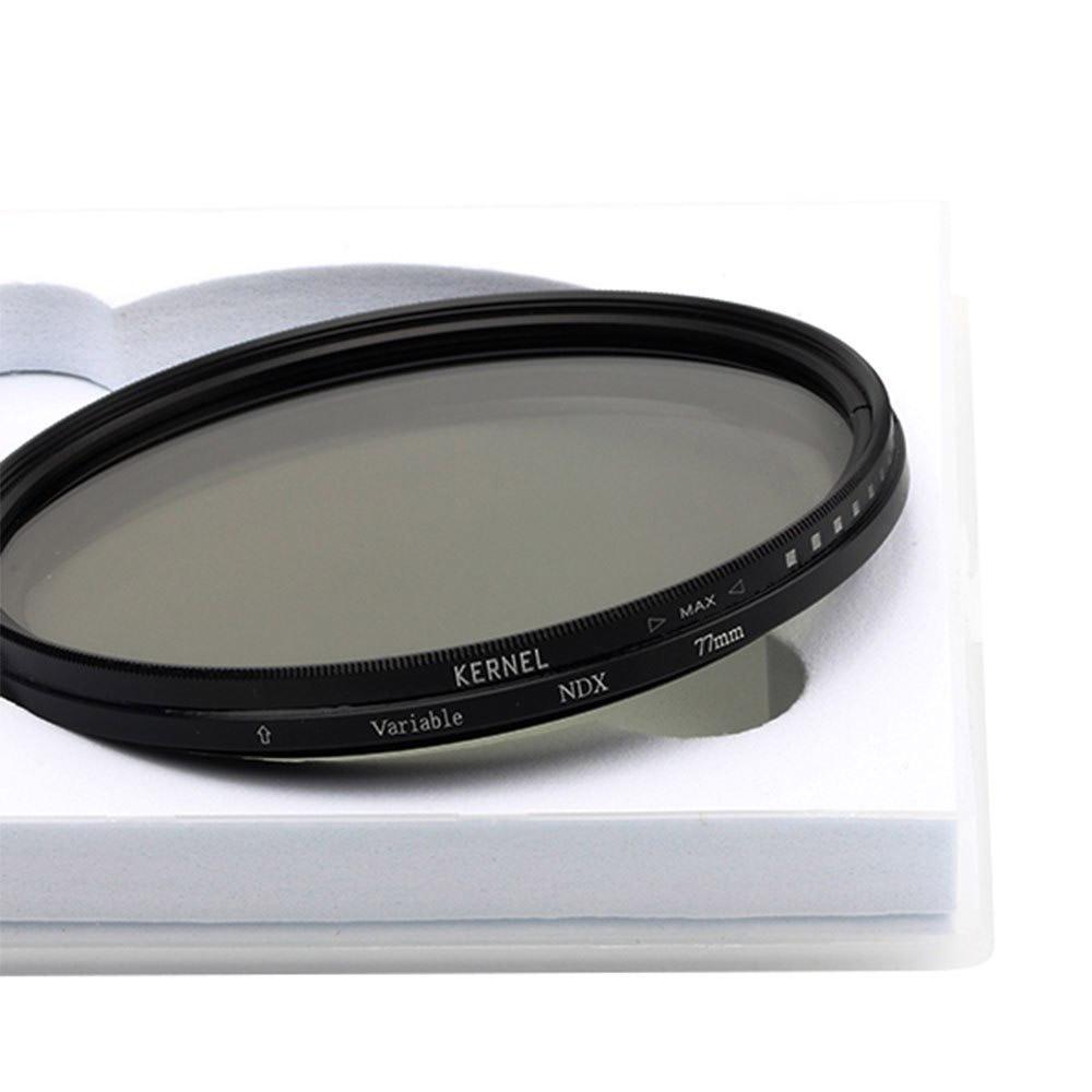 خرید فیلتر لنز کرنل ND1000 77mm