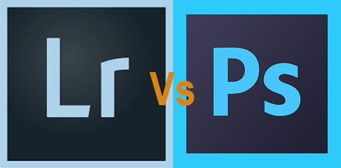 لایت روم یا فتوشاپ
