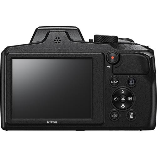 دوربین نیکون b600
