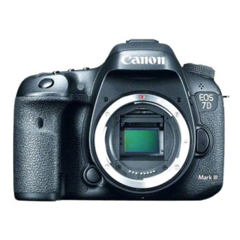 دوربین عکاسی کانن  EOS Canon 7D mark III بدنه
