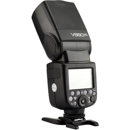 فلاش اکسترنال V860 II C