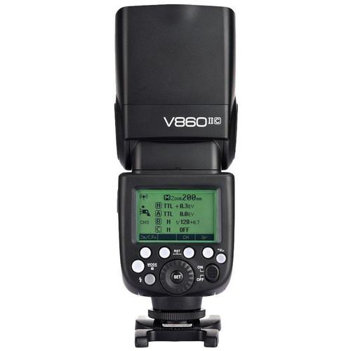 فلاش اکسترنال V860 II C