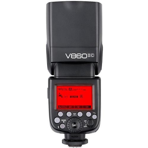 فلاش اکسترنال V860 II C