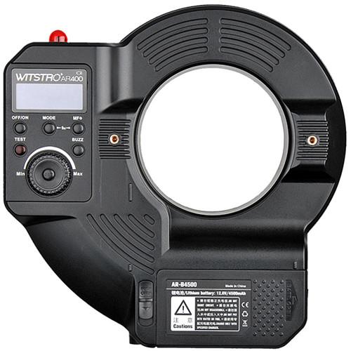 رینگ فلاش گودوکس AR400