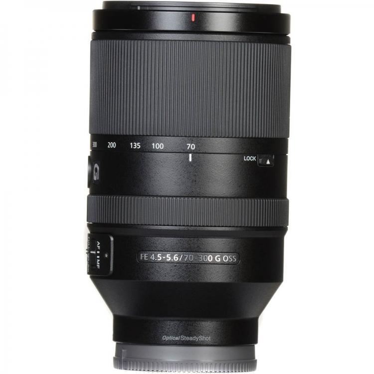 Sony 70-300 f/4.5-5.6