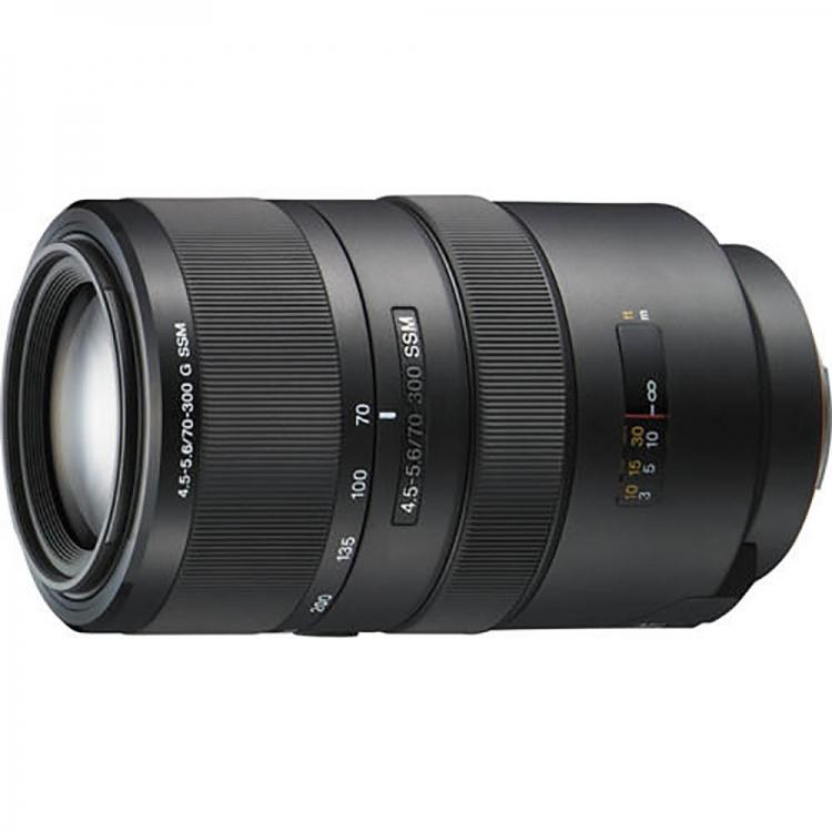 Sony 70-300 f/4.5-5.6