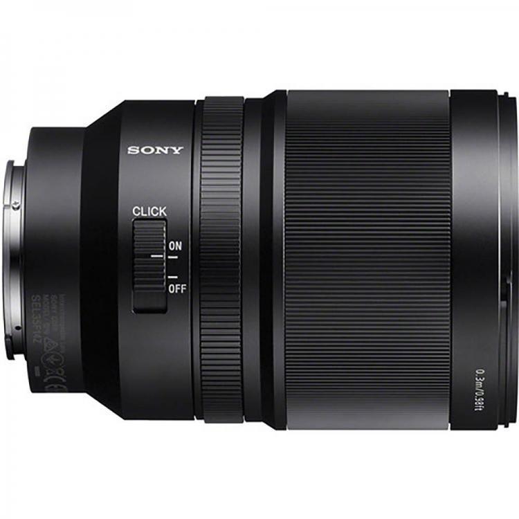 Sony T*FE 35 mm f/1.4 ZA