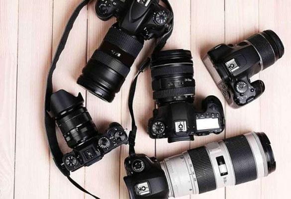 دوربین های زیر 7 میلیون