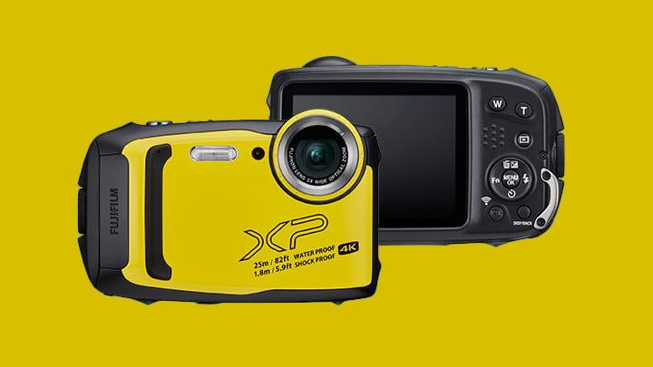 دوربین فوجی فیلم XP140