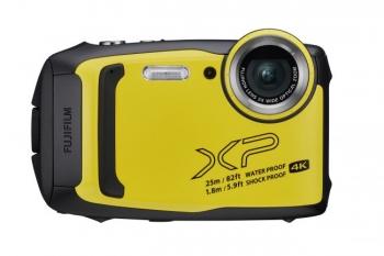 دوربین Fujifilm XP140 زرد