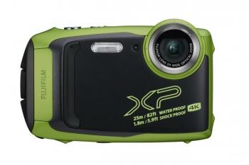 دوربین فوجی فیلم XP140 لیمویی