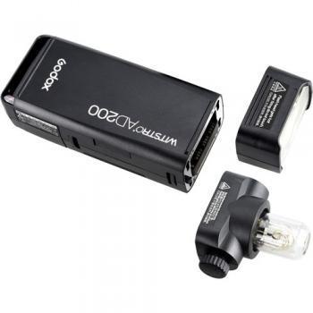 فلاش پرتابل / اکسترنال گودوکس مدل Godox AD200