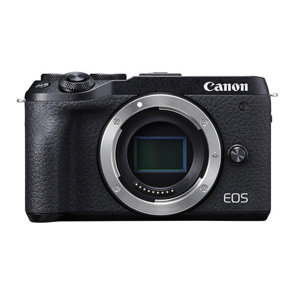 دوربین عکاسی کانن EOS Canon M6 mark II بدنه
