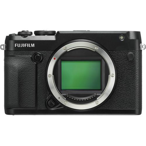 دوربین فوجی GFX 50R