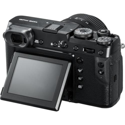 دوربین فوجی GFX 50R