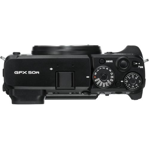 دوربین فوجی GFX 50R