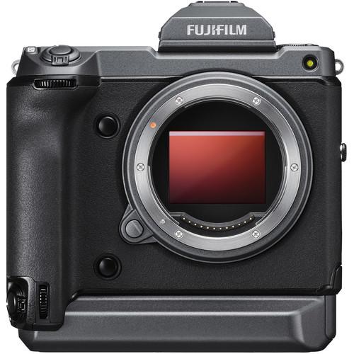 دوربین فوجی GFX 100